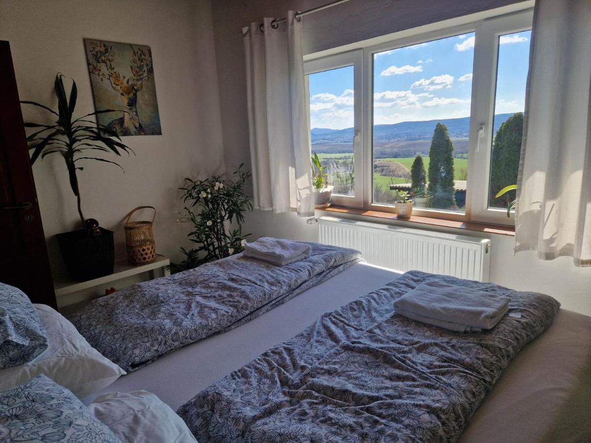 Panorama Apartman Pilisszanto Apartment Bagian luar foto